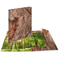 Herma Sammelmappe Nature DIN A4 Wood