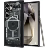 SPIGEN Ultra Hybrid OneTap Metal Ring MagSafe zero one Samsung Galaxy S24 Ultra