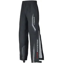 Held Rainblock Zip Base Regenhose schwarz M
