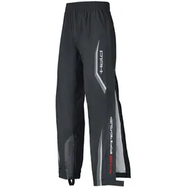Held Rainblock Zip Base Regenhose schwarz M