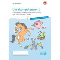 Westermann Schulbuchverlag Westermann Unterrichtsmaterialien Grundschule: Basiskompetenzen C Übungsheft zur
