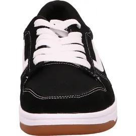 Vans Ryland Ls Sneaker, Suede/Canvas Black/White, 44 EU