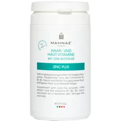 Mahnaz BIOMEDICALS Zink Plus Kapseln für Frauen 60 Stück