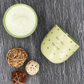 Mambocat I Love Matcha Becher 0,37 l 2 St.