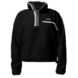 Columbia Helvetia II Fleecejacke Schwarz M