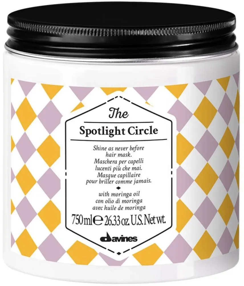 Davines Spotlight Circle 750 ml