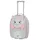 Samsonite Happy Sammies Disney Aristocat Marie 2-Rollen Cabin 45 cm / 23 l blau/pink/weiß