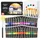 luxuskollektion Acrylfarben Set 30 St. lichtecht
