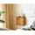 VCM Wandregal 30 x 18 x 30 cm Braun