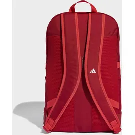adidas Tiro Rucksack Rot/Weiß