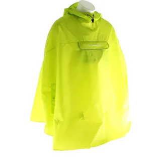 Vaude Valdipino Poncho gelb M