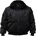 Pilot Jacket Herren Schwarz M