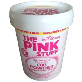 The Pink Stuff Fleckenentferner Oxi-Pulver 1 kg