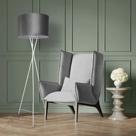 Paco Home Kate uni Color E27 beige