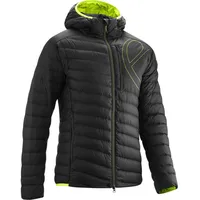 Edelrid Eldo Jacke - Obsidian - XS