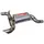 Gpr Auspuff Endkappe – GSR 600 2006/11 Ghost Line HOMOLOGATED Slip Exhaust System Ghost by GPR Exhaust Systems Titanium Oval Line