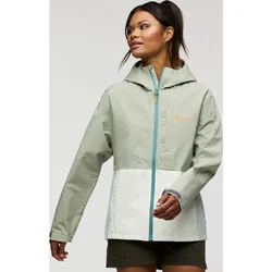 Cotopaxi Cielo Rain Jacket Brush And Dew Women brush and dew XS