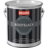 OELLERS Holzlack Premium, Bootslack 2.5 Liter, farblos, seidenglänzend, Möbellack, Holzlack