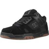DC Shoes Stag Herren Black 39
