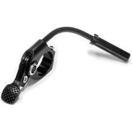 Fox Racing Shox Transfer Universal Verriegelungshebelabdeckung - Schwarz - One Size