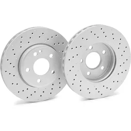 Ferodo Bremsscheibe DDF2464C 295mm 28mm für Mercedes