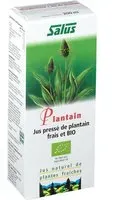 Salus Jus pressé de plantain bio 200 ml