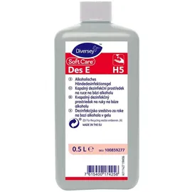 Diversey Soft Care Des E Desinfektionsgel 100 ml