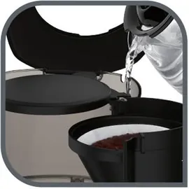 Tefal Principio Select CM 272N schwarz