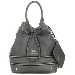 Sansibar Rucksack (Set) grau