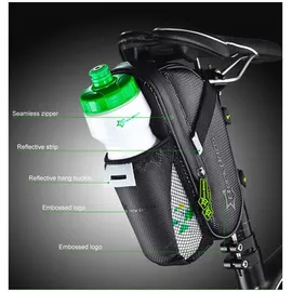 ROCKBROS C7-1 Satteltasche 1,5l schwarz