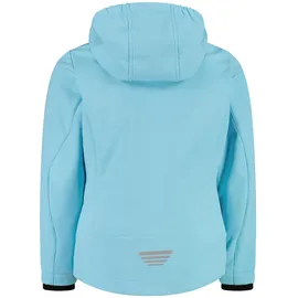 CMP Fix Hood Softshelljacke Topazio 98