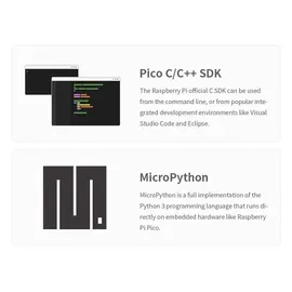 Waveshare RP2040-One, 4MB Flash MCU Board