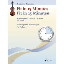 Fit in 15 Minuten