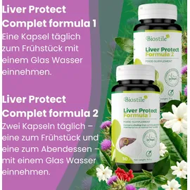 Biostile Liver Protect Kapseln 90 St.