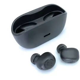 JBL Wave Buds schwarz