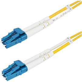 Startech StarTech.com 25 Meter LWL Patchkabel LC LC (UPC)