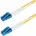 StarTech com 25 Meter LWL Patchkabel LC LC UPC