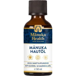 MANUKA HEALTH Manuka Öl mild 50 ml