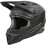 O'Neal Oneal 1SRS Solid Offroad-helm - Black - XL