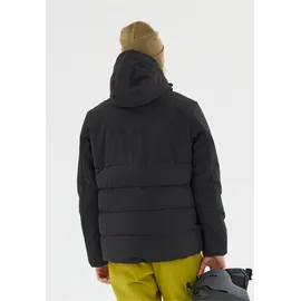 Whistler Lakeland Skijacke Schwarz 5XL