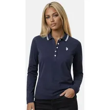 U.S. Polo Assn. Poloshirt Blau L