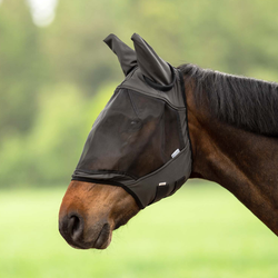 BUSSE Fliegenmaske FLY GUARD II, WB