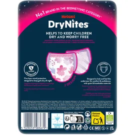 DryNites Nachtwindeln Mädchen ab 13 Jahre (48-60 kg) 27 St.