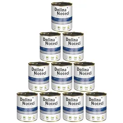 DOLINA NOTECI Premium Kabeljau mit Brokkoli 10x800g