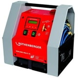 Rothenberger 1000000138 2-stufige Vakuumpumpe ROKLIMA Multi 4F, 80bar