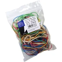 Alco Gummiringe sortiert 50 g