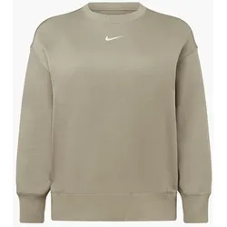 Sweatshirt - Damen - beige - S