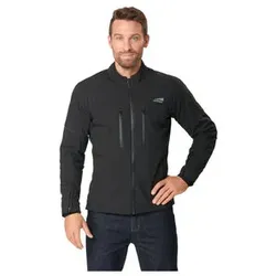 Touring Men 202 Motorrad-Softshelljacke schwarz, 64