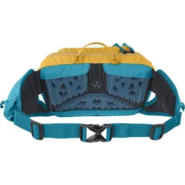 Evoc Hip Pack 3 + Hydration Bladder 1,5 loam/ocean