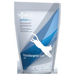 Trovet Hypoallergenic Lamm-Reis (LRD) Trockenfutter für Katzen 3 kg